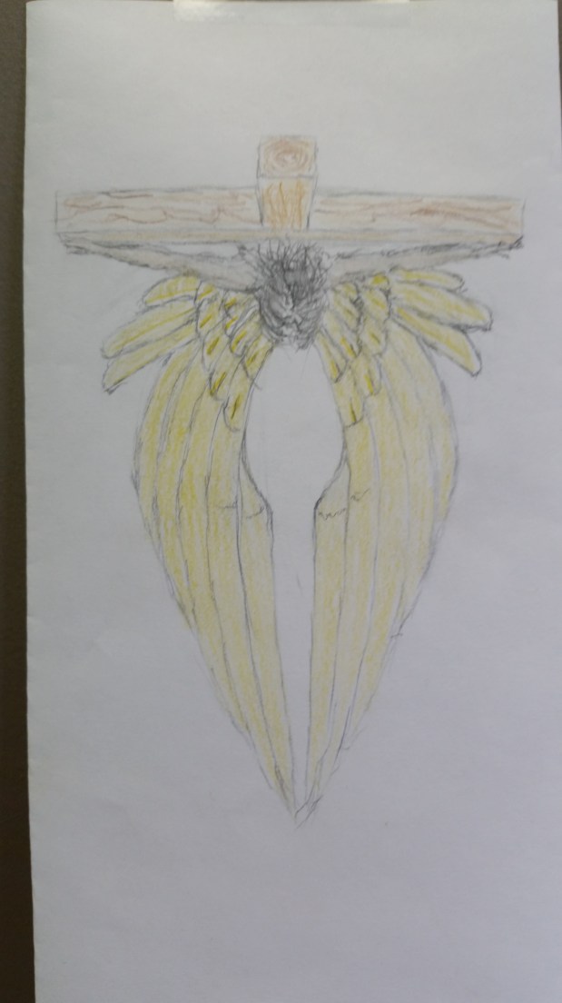 My first step at returning to&nbsp;posting